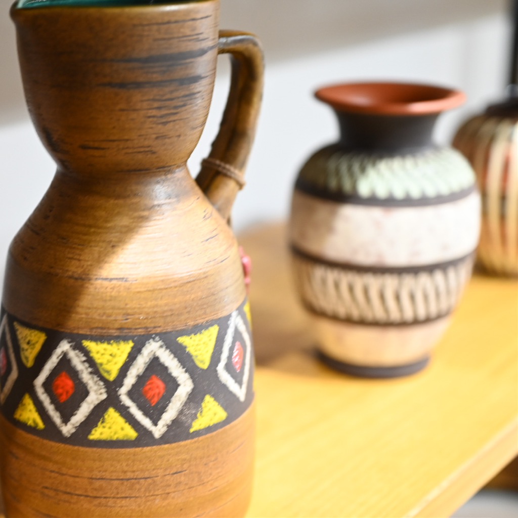 ドイツの一点もの陶器「Fat Lava(ファットラヴァ)」について